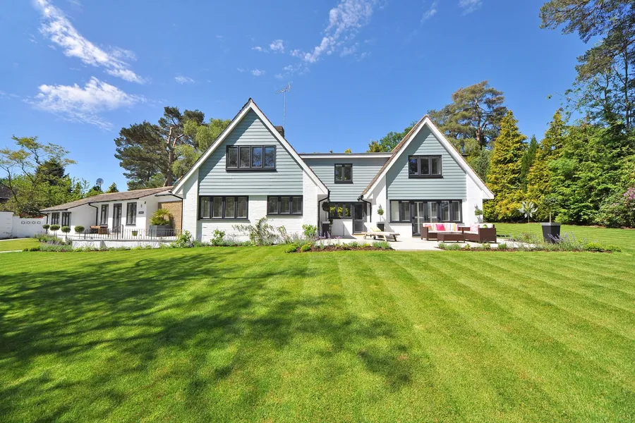 Front elevation — 13005 Morehead Manor Way, Raleigh, NC 27614