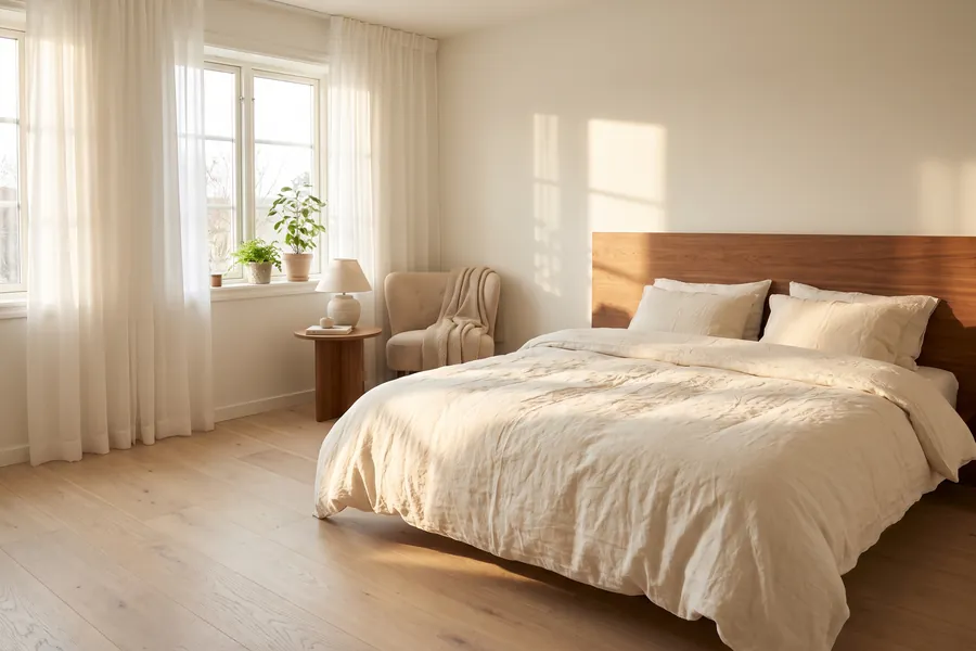 Bedroom — 1109 N Person Street, Raleigh, NC 27604