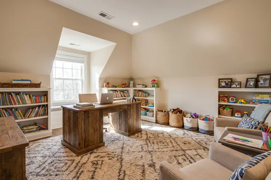 Show bedroom