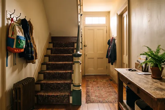 Show living space