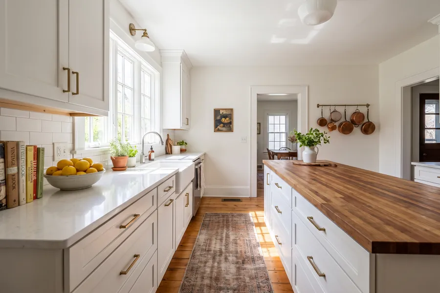 Kitchen — 218 E Lane Street, Raleigh, NC 27601