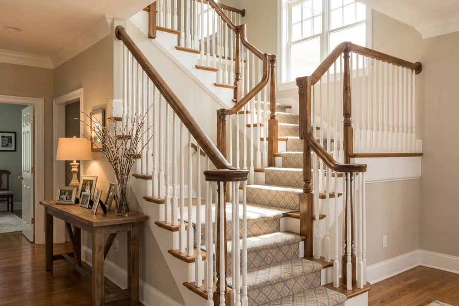 Living space — 13005 Morehead Manor Way, Raleigh, NC 27614