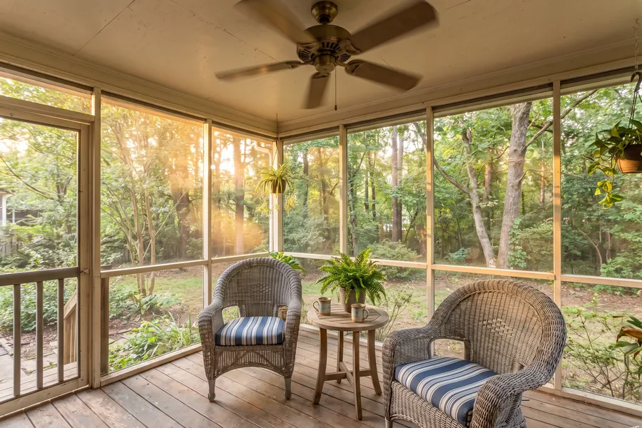 Outside — 319 N White Street, Wake Forest, NC 27587